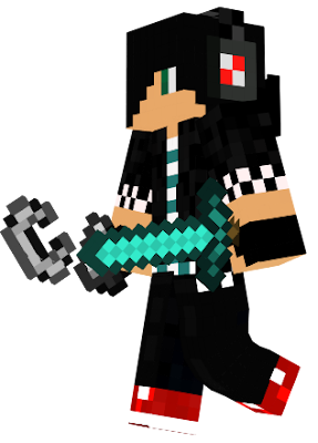 This is my skin of my channel