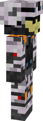 I did not make this skin