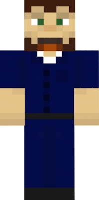 Official Lunchbokss Skin!! Michigan Prisoner Clothes!