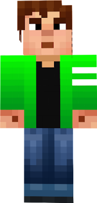 His parents' names are Jesse and Petra. Minecraft: Story Mode