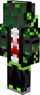 Emerald creeper teeeeen!!!!! wait... -.- wathever :D made vy xXCraft_FellaXx