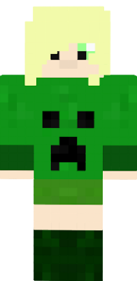 This is my MC skin.