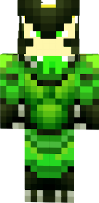 green suit full power