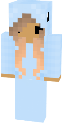 This si the Umiicorn NarWhal skin