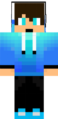 my minecraft character if i have minecraft