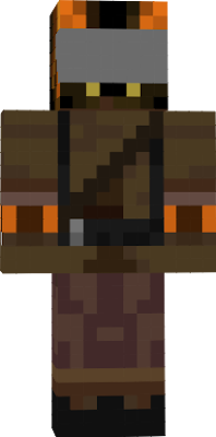 This skin took part in the Blaze Hunted series On my channel it was fun and i wanted to releas it for people play with just for the Banta Really