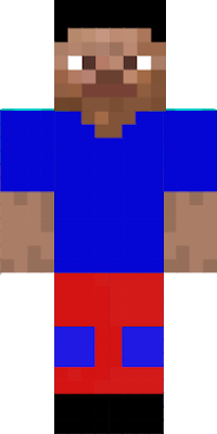 im a real youtube this is a minecraft skin of me