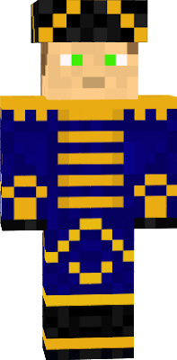 An 18th Century Style Military Uniform Inspired by the Swedish Pattern. Perfect with the Mod that includes Muskets, Cannons, and Halberds found in Tekkit.