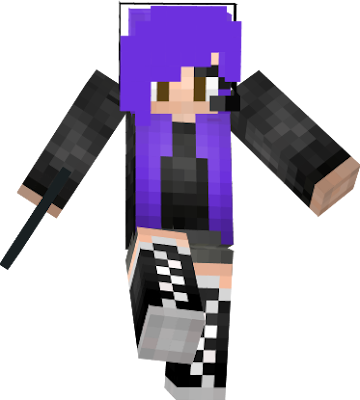 the first skin I made it ain't so bad :/