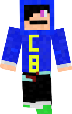 My skin for youtube