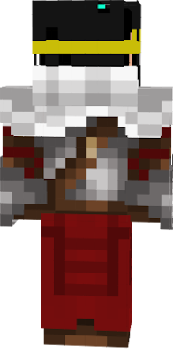 Skin medieval creada para Deybyy