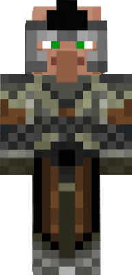 i edited the brown knight skin