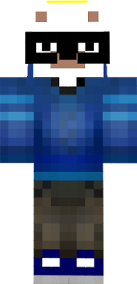 Helex's Real Mc skin For Winter