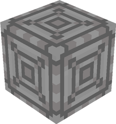 Centered Chiseled Stone Bricks - Minecraft Resource Packs - CurseForge