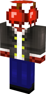 Here is the skin you requested ^-^ Hope you like it!!