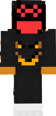 i am using this skin in the munchy contest
