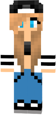 hello this is my new skin hope you like this and yous it