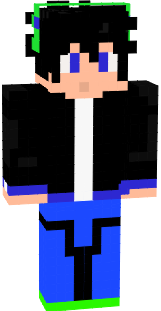 he is the loaded miner so do not use this skin this is mine!!!!! NAME:joeffer lloyd S. menda