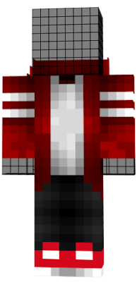 This is not My skin, i edited it and got rid of the skin and hair Ill make a more my style one later