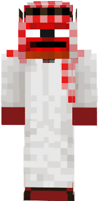 Skin for the Minecraft 1.20 Update