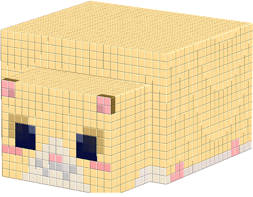 Minecraft Endermite - Desenho de rayan123 - Gartic