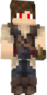The One Who Has Survived The Many Dwellers Of Minecraft