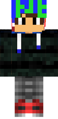 skin 3d do hfg mine