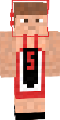 If you're a fan of me and/or is a wrestler feel free to use this skin.