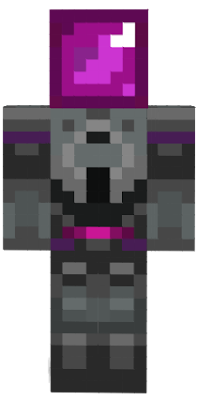 Kinda like a purple version of Vortex armour