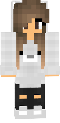 Minha linda skin