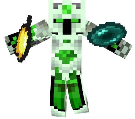 My Skin I Use For My Youtube Channel
