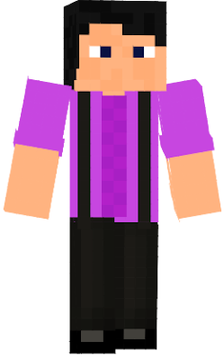 This is Afton from the FNAF 2 take cake mini game in the 70’s when he killed the 5 children and Charlotte (Henry’s daughter)
