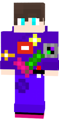 Oficial Arcther Youtuber Skin