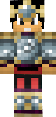 Mi skin en paladín