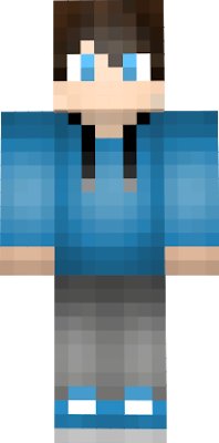 a skin based on grapeapplesauce made by me!