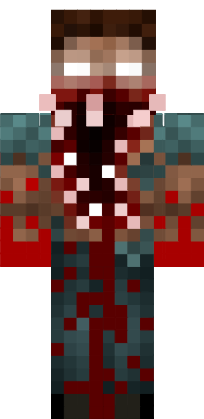 Mine Blocks Skins on X: KiwiBeast skin by Luis!    / X