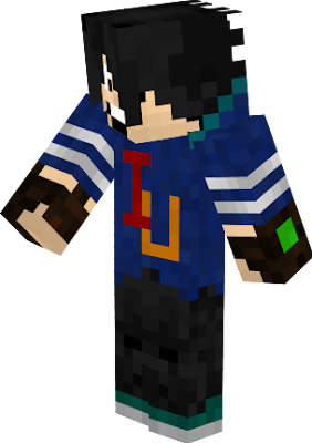 Take this skin. There is also a nice feature on the back of the skin :) -Andrex