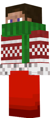 this skin was made by the minecraft user: Pupukaa