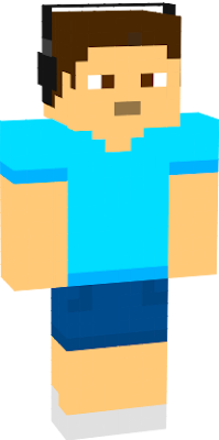My Skin From Roblox