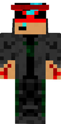 Plz do not take credit of my skin, and plz don't make any rude or innapropiate modifications to it without my permission. To gain my permission plz email me at Aliranger40com! (Discluding The Exclamation Mark) Enjoy!!!! :) :X XD :D
