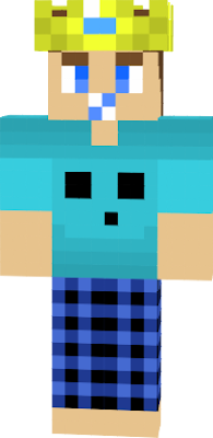 the first ever baby kai wearing pajamas too i dont know why other people dont make the type of skins i make because they are cool ideas