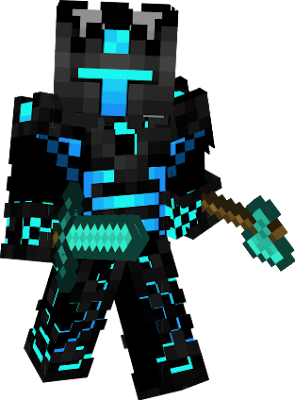 This skin grew popular very quickly on Skindex. Known as Legend ~V2 Fixed~ By EagleGaming44