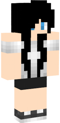 I had to Fix A Part of The Skin so I am uploading the Fixed Version