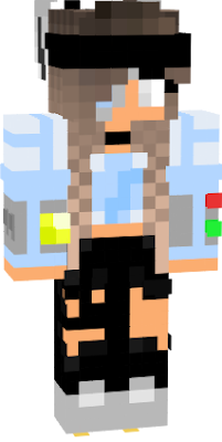 Actually, this is not fully my skin. It's just a remake for my roleplay.