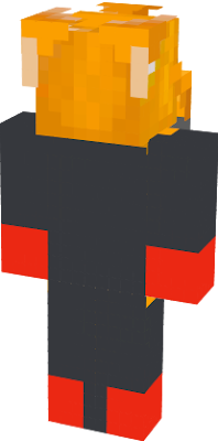 I forgot the back on the original, sorry. I am not stampy I am a fan of him and his videos