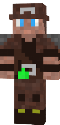 This is a Karabossa skin in minecraft Thanks for using