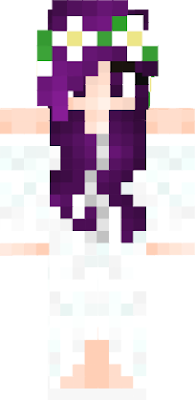 Shainy L.M. made the skin for VioletTiger :D