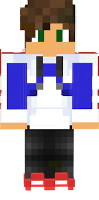 mi nueva skin