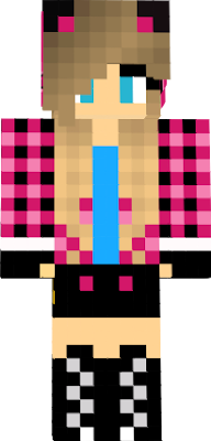 Lány,MesterMc skin