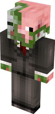 Elegant Zombie Pigman